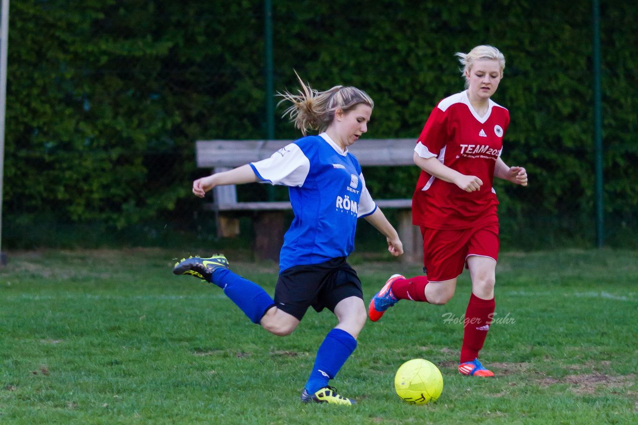 Bild 256 - B-Juniorinnen KaKi beim Abendturnier Schackendorf